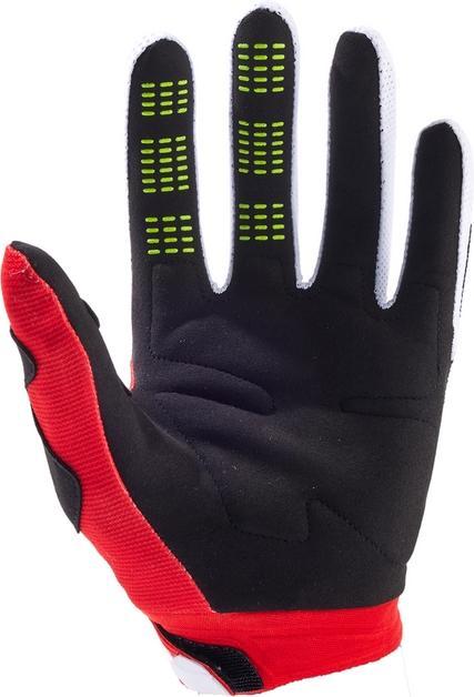 Produktbild Fox GLOVES 24 180 BALLAST BLK/RD (M)