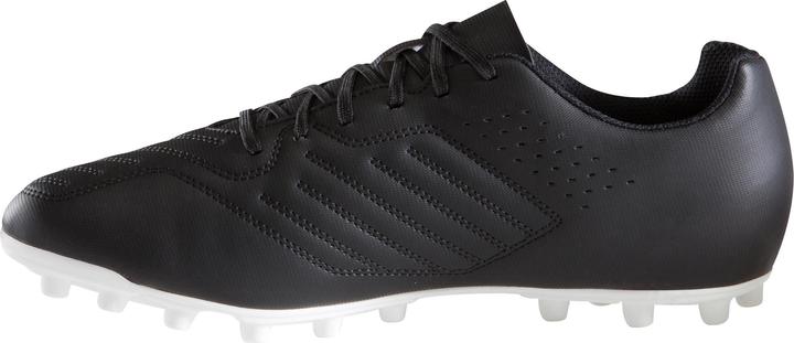 Actual product image Kipsta Women's/men's football cam shoes AG/FG - Agility 100 black (41)