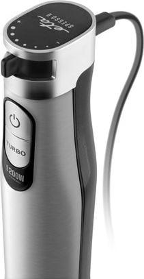 Actual product image ETA | 321590000 SPESSO II | Hand Blender | 1200 W | Number of speeds 6 | Turbo mode | Black