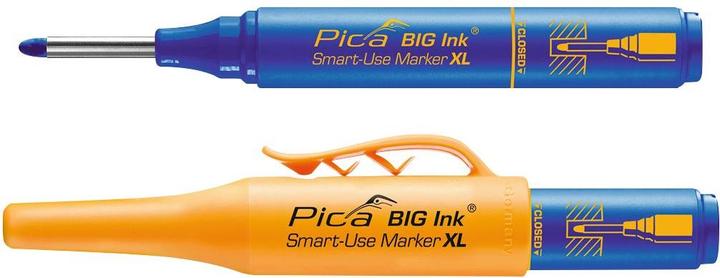 Produktbild Pica Filzschreiber (Blau, 4 mm, 1 x)