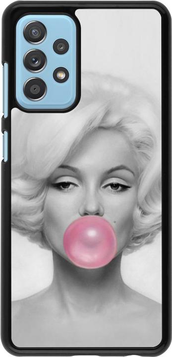 Immagine prodotto PhoneLook Bolla Coque 5G Marilyn (Samsung Galaxy A52)