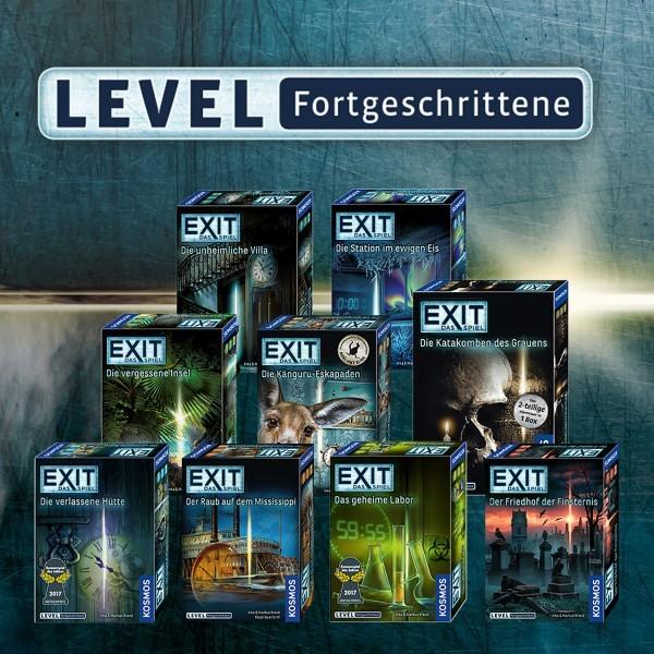 Produktbild Kosmos Exit - Der Friedhof der Finsternis (Deutsch)