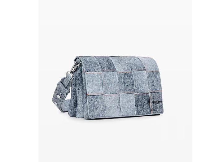 Produktbild Desigual Yoko Pu Denim Dortmund Flap