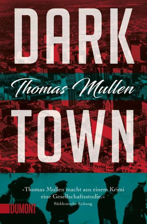Image du produit Darktown (Darktown 1) (Allemand, Thomas Mullen, 2019)