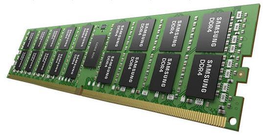 Produktbild Samsung M393A2K40CB2-CTD (1 x 16GB, 2666 MHz, DDR4-RAM, DIMM)