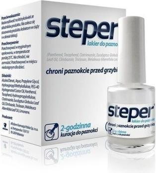 Aflofarm Steper - Aerosol per lega antifungina (80 ml)