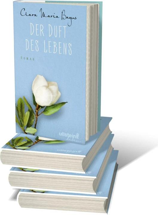 Produktbild Der Duft des Lebens (Deutsch, Clara Maria Bagus, 2018)