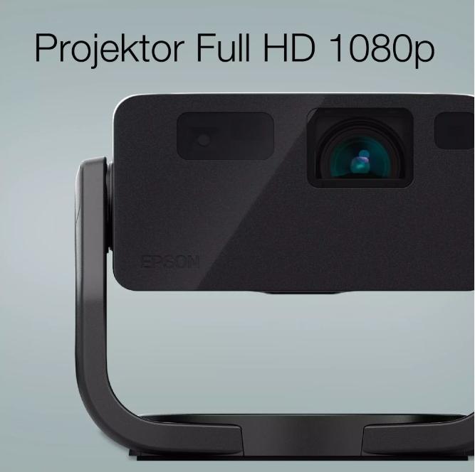 Actual product image Epson EF-22B (Full HD, 1000 lm)