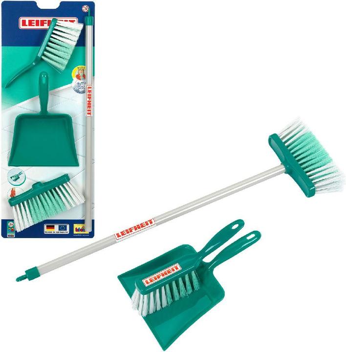 Image du produit Theo Klein Leifheit sweep set