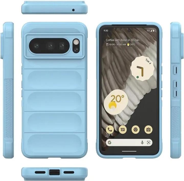 Produktbild Screenguard CloudCase Google Pixel 8 Pro TPU Hülle (Google Pixel 8 Pro)