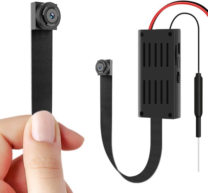 Actual product image Amyway 4K Mini Camera (3860 x 2160 pixels)
