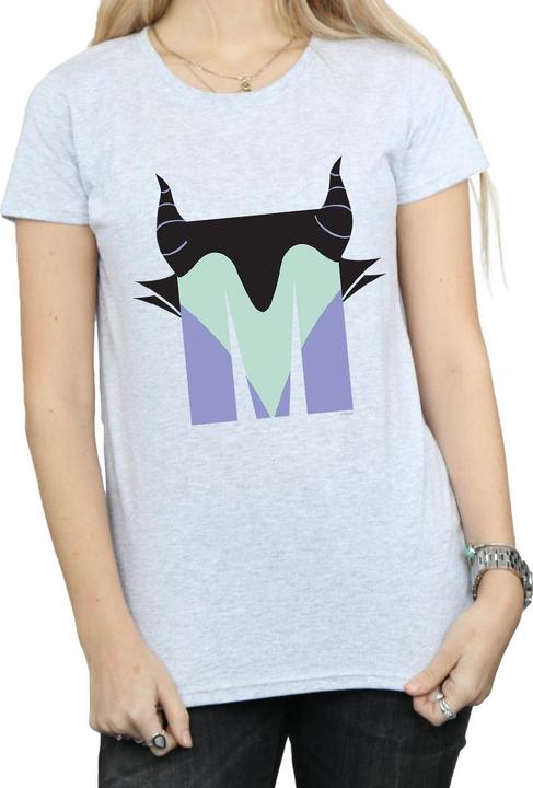 Produktbild Disney Alphabet M Is For Maleficent TShirt (XL)