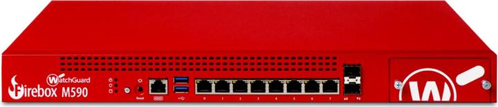 Actual product image Watchguard WGT Firebox M590 with 3-yr Total Security Suite