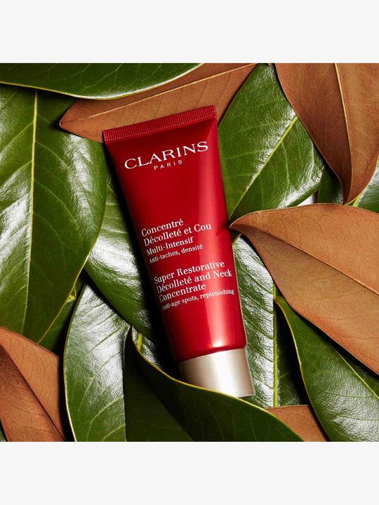 Produktbild Clarins Concentré Décolleté et Cou Multi Intensif (75 ml)