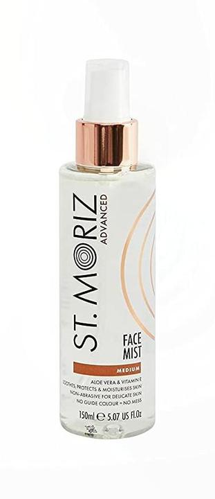 Produktbild St. Moriz Medium Advanced Pro Gradual Self Tan n ing Face Mist) 150 ml (U) (Selbstbräunungsserum, 150 ml)