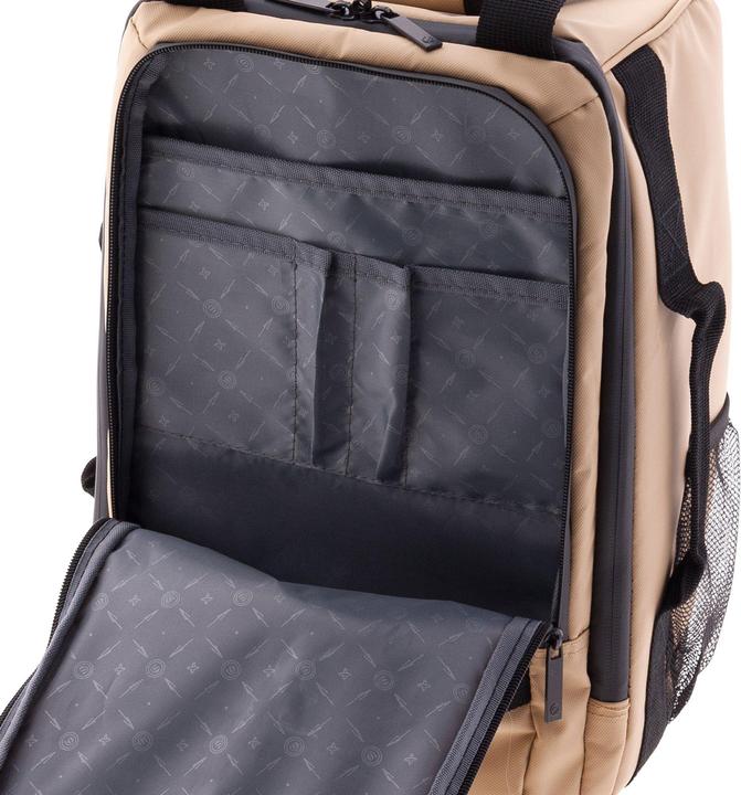 Produktbild Wüsthof 3900 2 Rollen Rucksacktrolley 40 cm Laptopfach (22 l, Handgepäck (bis 50l))