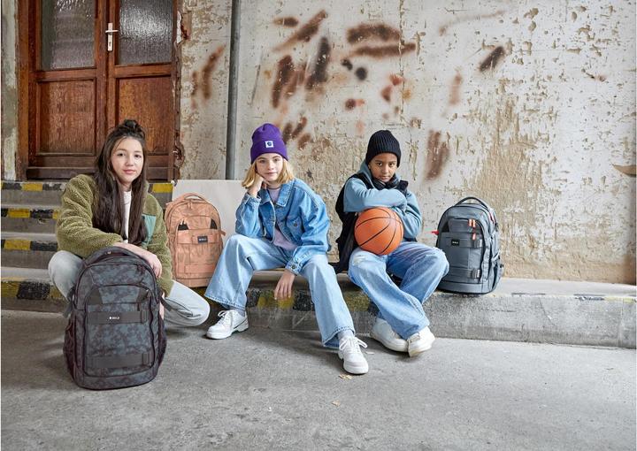 Produktbild Lässig Rucksack Spots Blue 30 l (30 l)