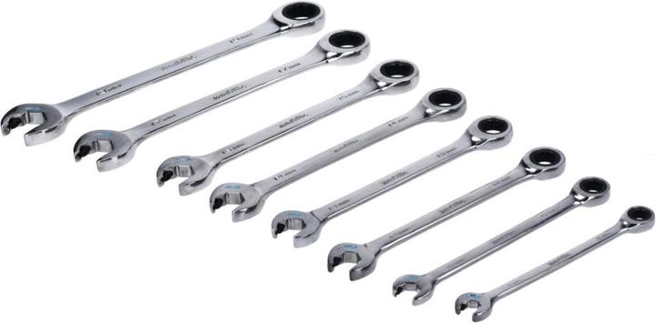 Produktbild Makita B-65523 (19 mm, 8 mm, 10  mm, 14 mm, 18 mm, 11 mm, 12 mm, 17 mm, 15 mm, 13 mm, 9 mm, 16 mm)