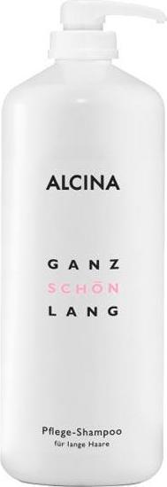 Produktbild Alcina GANZ SCHÖN LANG Pflege-Shampoo (1250 ml, Flüssiges Shampoo)