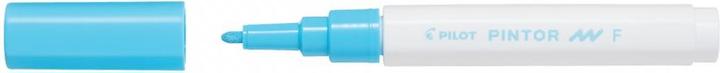Image du produit Pilot Pintor Fin pastel (Bleu pastel, 1 mm, 1 x)