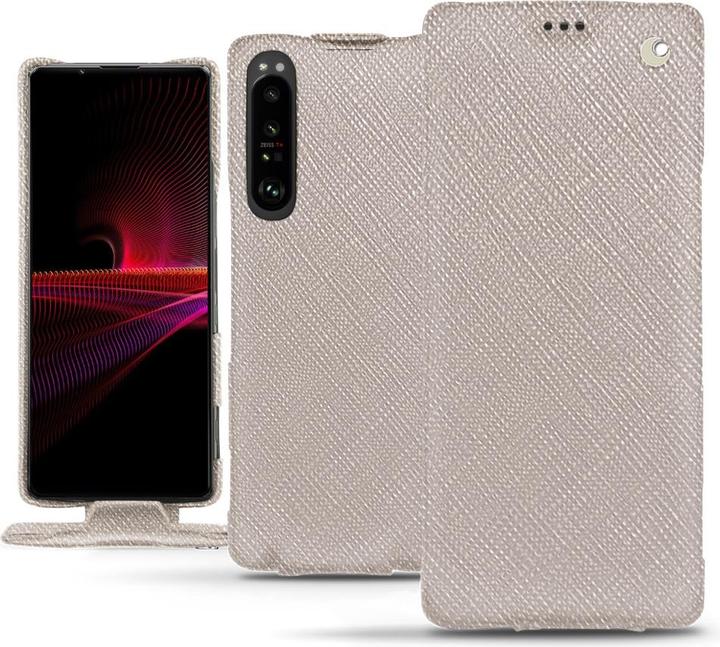 Image du produit Noreve Housse cuir vertical (Sony Xperia 1 III)