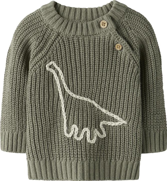 Name it Langarm Stricktop