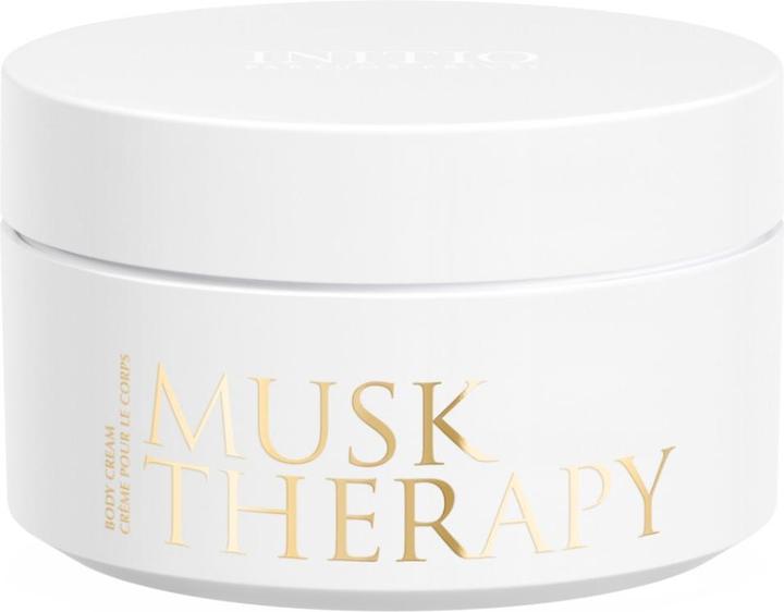 Initio Musk Therapy Body Cream (Körpercreme, 200 ml)
