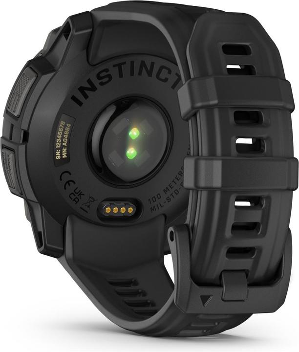 Image du produit Garmin Instinct 3 AMOLED 45mm (45 mm)