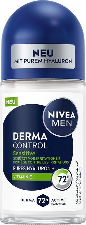 NIVEA MEN Sensitive Protect Roll-on (Rol op, 50 ml)