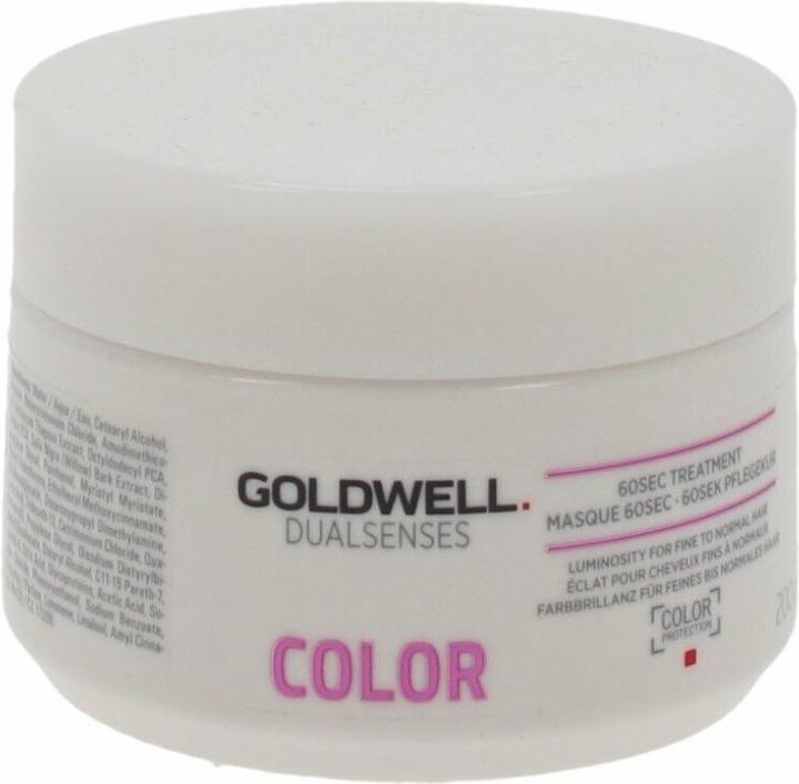 Image du produit Goldwell Traitement couleur 60sec (200 ml)