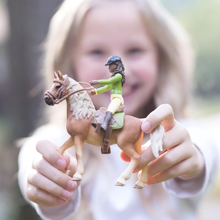 Produktbild Schleich Horse Club Sarah & Mystery