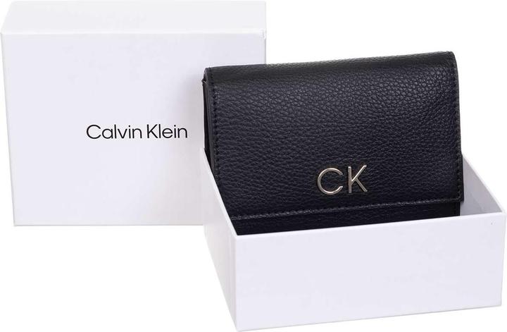 Produktbild Calvin Klein Damen Lock RE-LOHOBO Crossbody Tasche, Ck Black