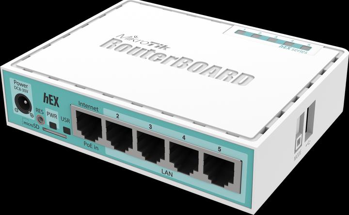 Immagine prodotto MikroTik Rb750gr3 Hex