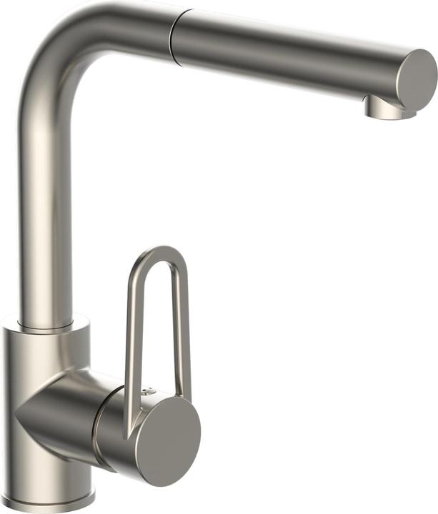 Stainless steel look