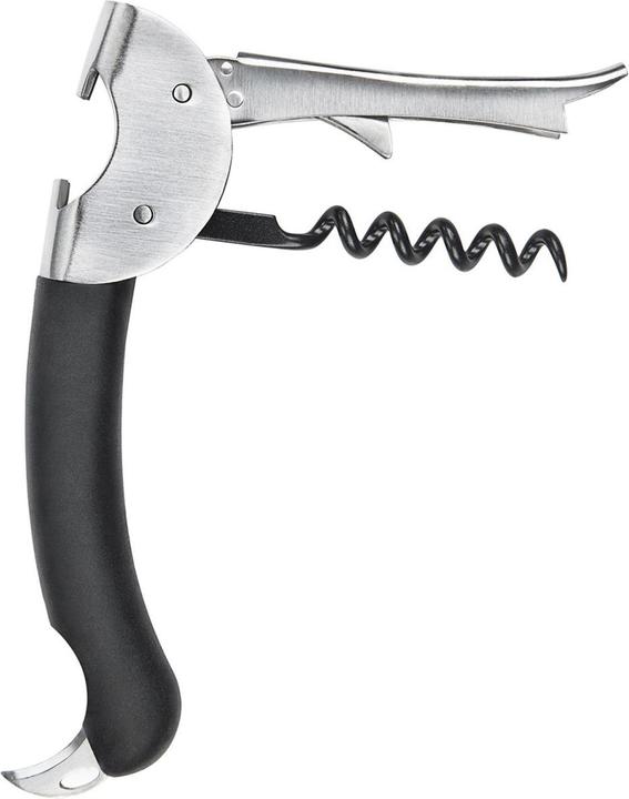 Actual product image OXO Double lever cellar corkscrew (Sommelier knife)
