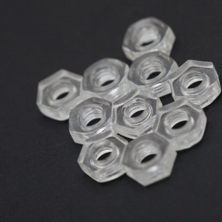 Immagine prodotto DFRobot Bullone e dado in nylon M3x6mm 10pz