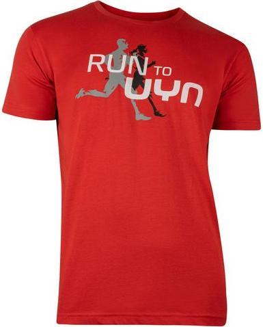 UYN T-Shirt Uynner Club Runner (XS)