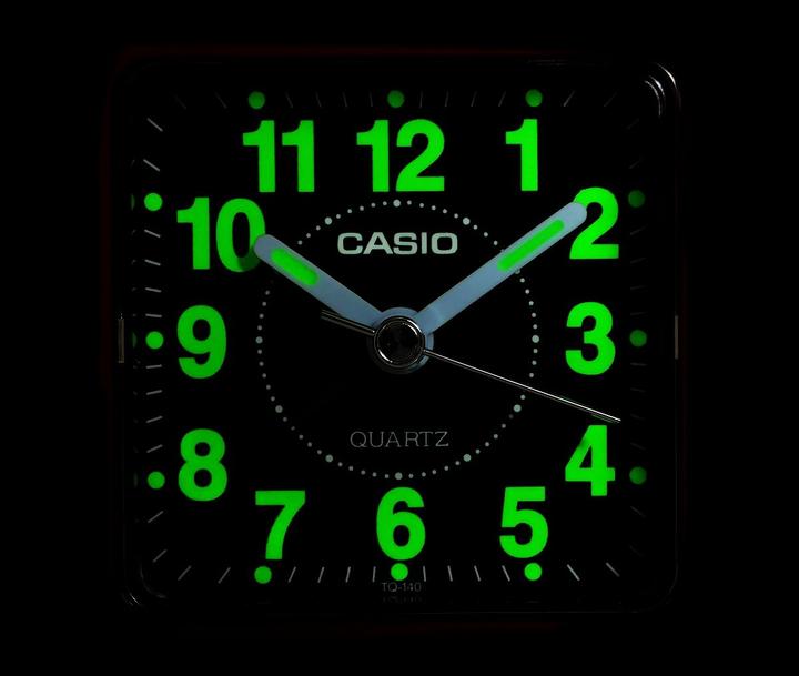 Produktbild Casio Wecker TQ-140-1EF