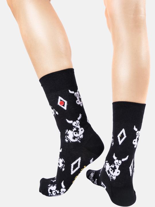 Produktbild Unabux Freizeitsocken GRUMBLE IN THE JUNGLE (6er Pack, 37 - 40)