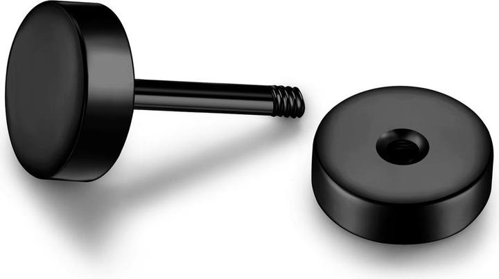 Produktbild True Rebels Herren Ohrstecker - 36722 (Edelstahl)