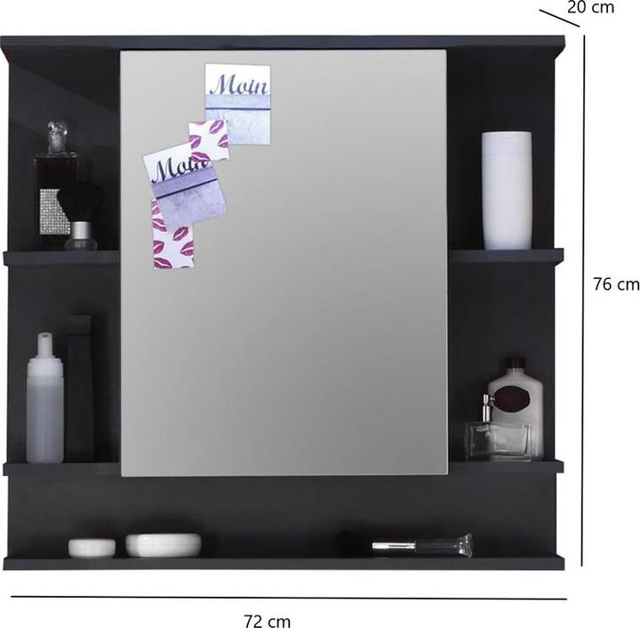 Actual product image Trendteam Tetis (72 x 20 cm)