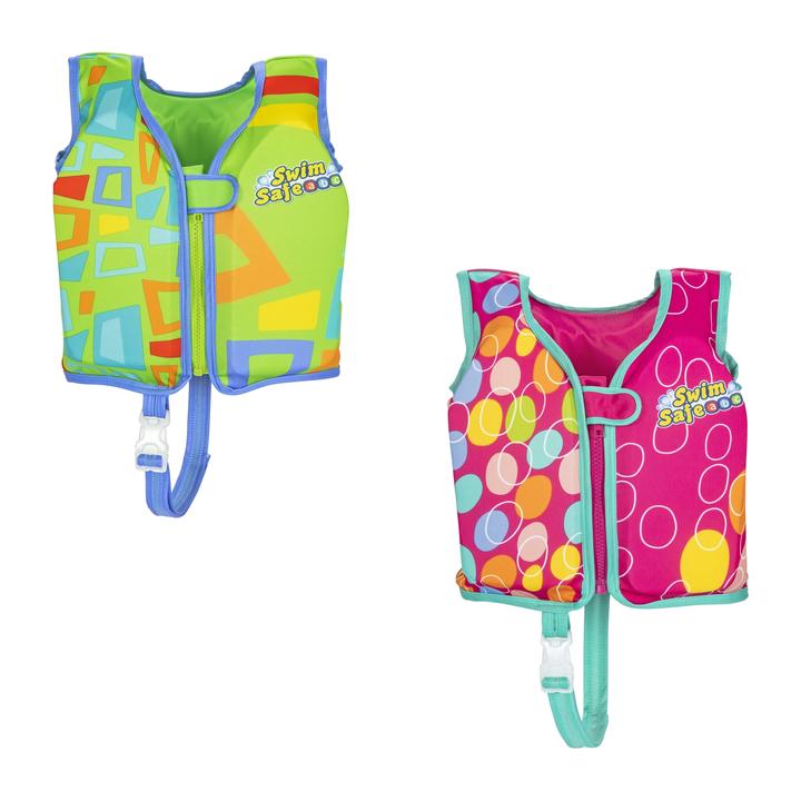 Bestway Life jacket (S/M, up to 11 kg)