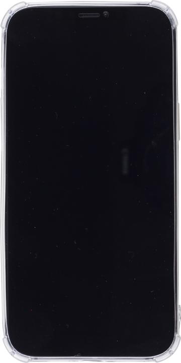 Actual product image PhoneLook Coque Gel Silicone Bumper anti-choc avec protections pour coins (Apple iPhone 12 Pro Max)