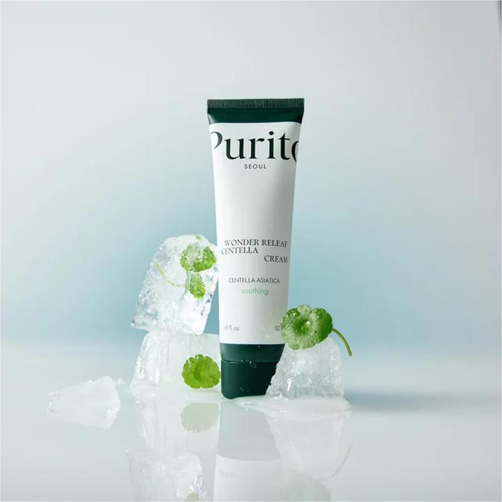 Produktbild Purito Centella Wonder Relief (50 ml, 24h Creme)