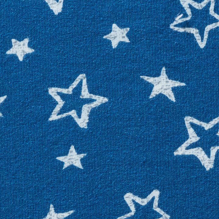 Image du produit VBS Tissu en jersey "étoiles" largeur 150 cm, vendu au mètre