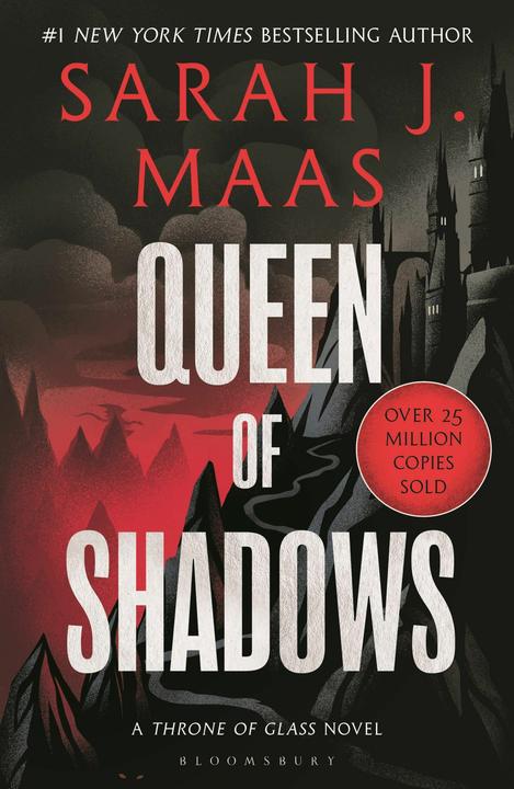 Immagine prodotto Queen of Shadows (Inglese, Maas Sarah J, 2023)
