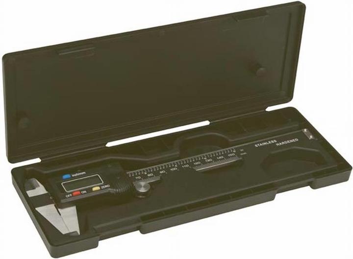 Actual product image Toolland Digital caliper gauge (15 cm)