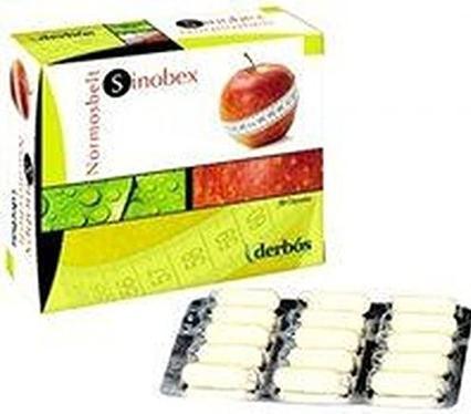 Produktbild Derbos Sinobex 60 Kapseln von