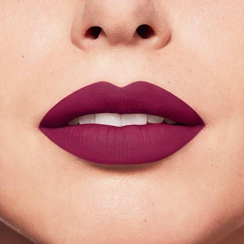 Actual product image Bourjois Rouge Edition Velvet Lipstick (14 Plum Plum Girl)