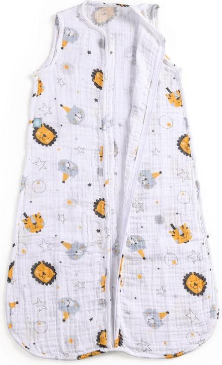 Image du produit Funnababy Gigoteuse - Cirque - Gris - 90 cm (90 cm)